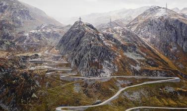 St Gotthard Pass
