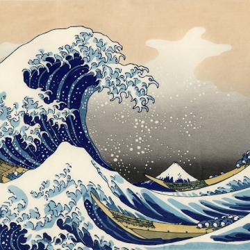the great wave aspect 1 1